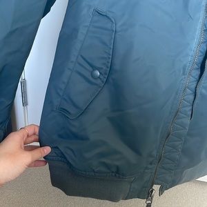 Vans Galena Jacket Bomber Jacket 